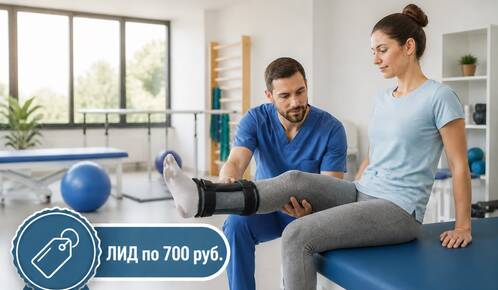 Привлечение пациентов на реабилитацию в амбулаторном формате