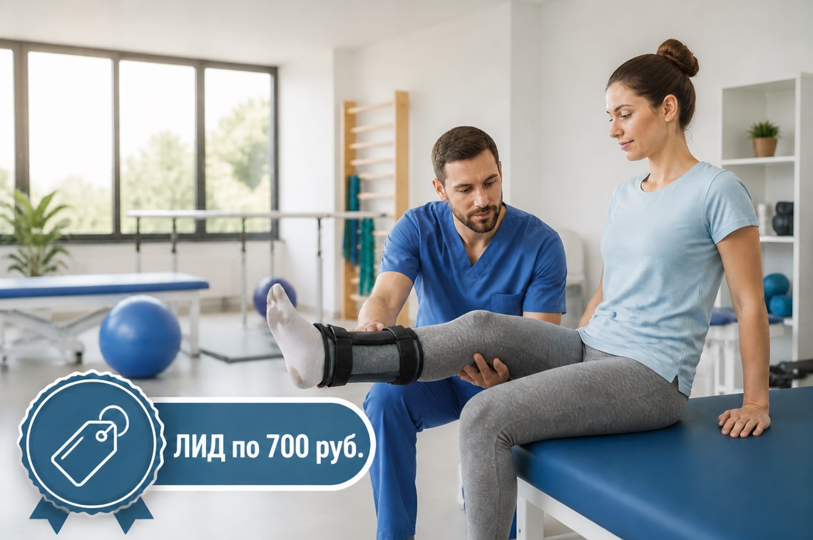 Привлечение пациентов на реабилитацию в амбулаторном формате
